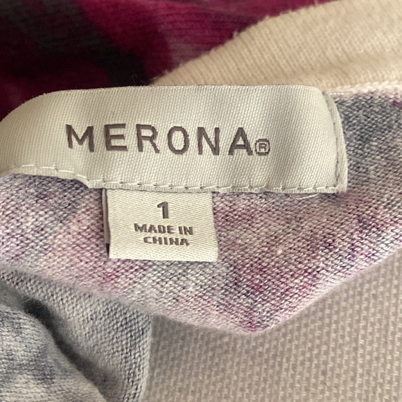 Floral Cardigan - Like new! - Picture 4 of 4